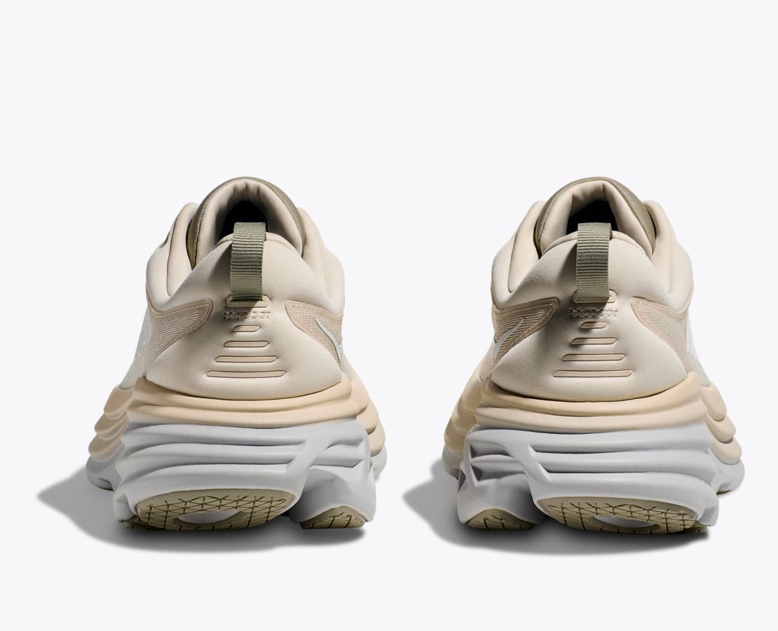 Men's Bondi 8 - Oat Milk / Barley
