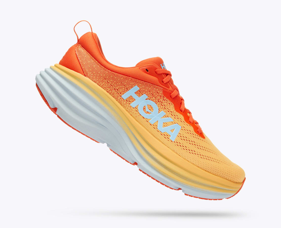 Men's Bondi 8 - Puffin's Bill /Amber Yellow