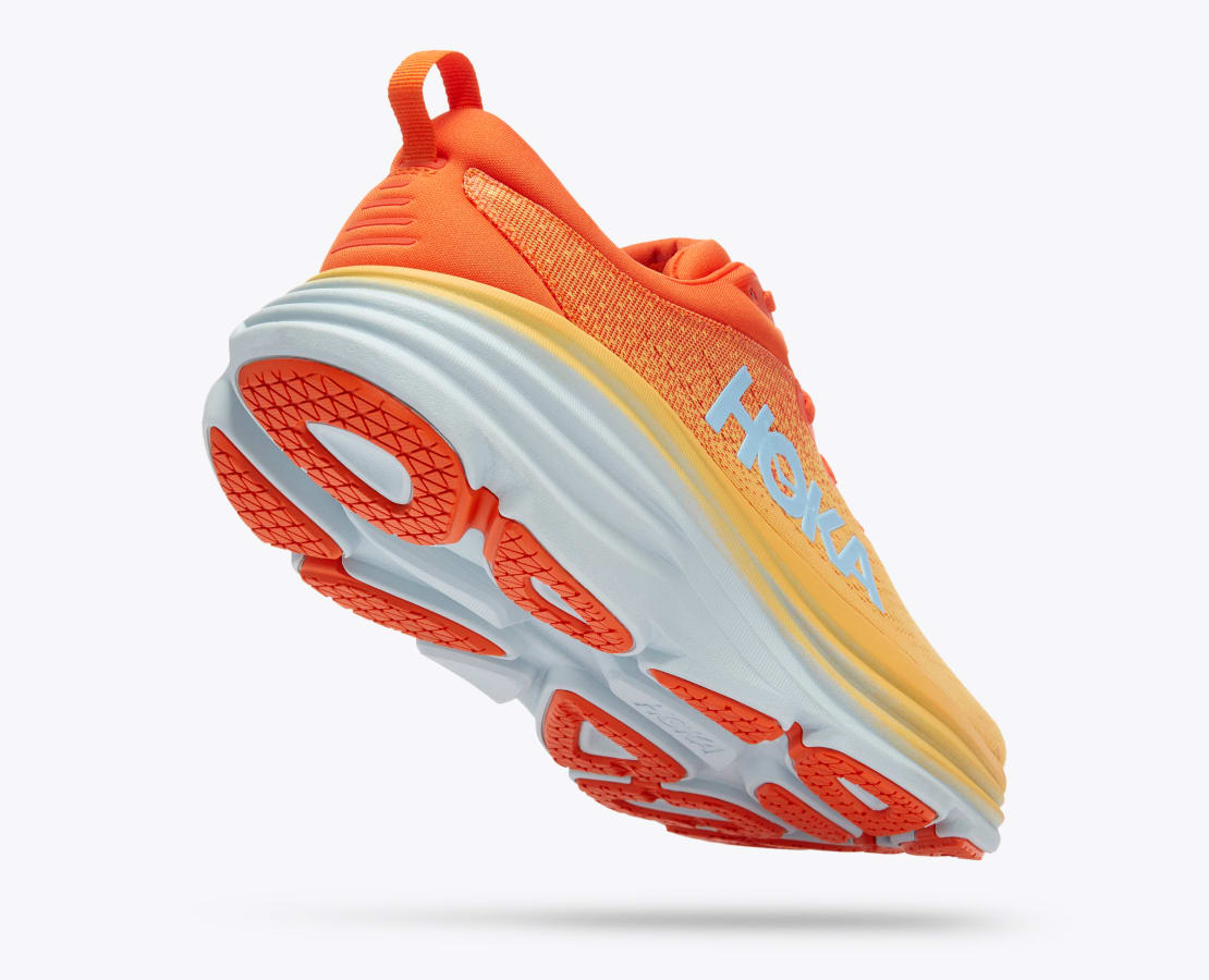 Men's Bondi 8 - Puffin's Bill /Amber Yellow