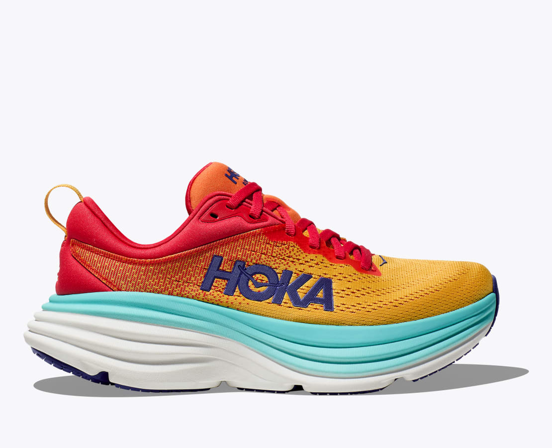 Men's Bondi 8 - Cerise /Cloudless