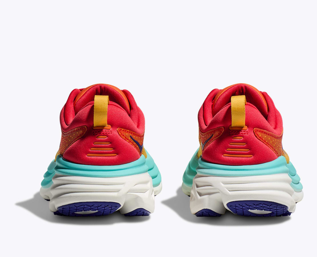 Men's Bondi 8 - Cerise /Cloudless