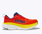 Men's Bondi 8 - Red Alert / Flame