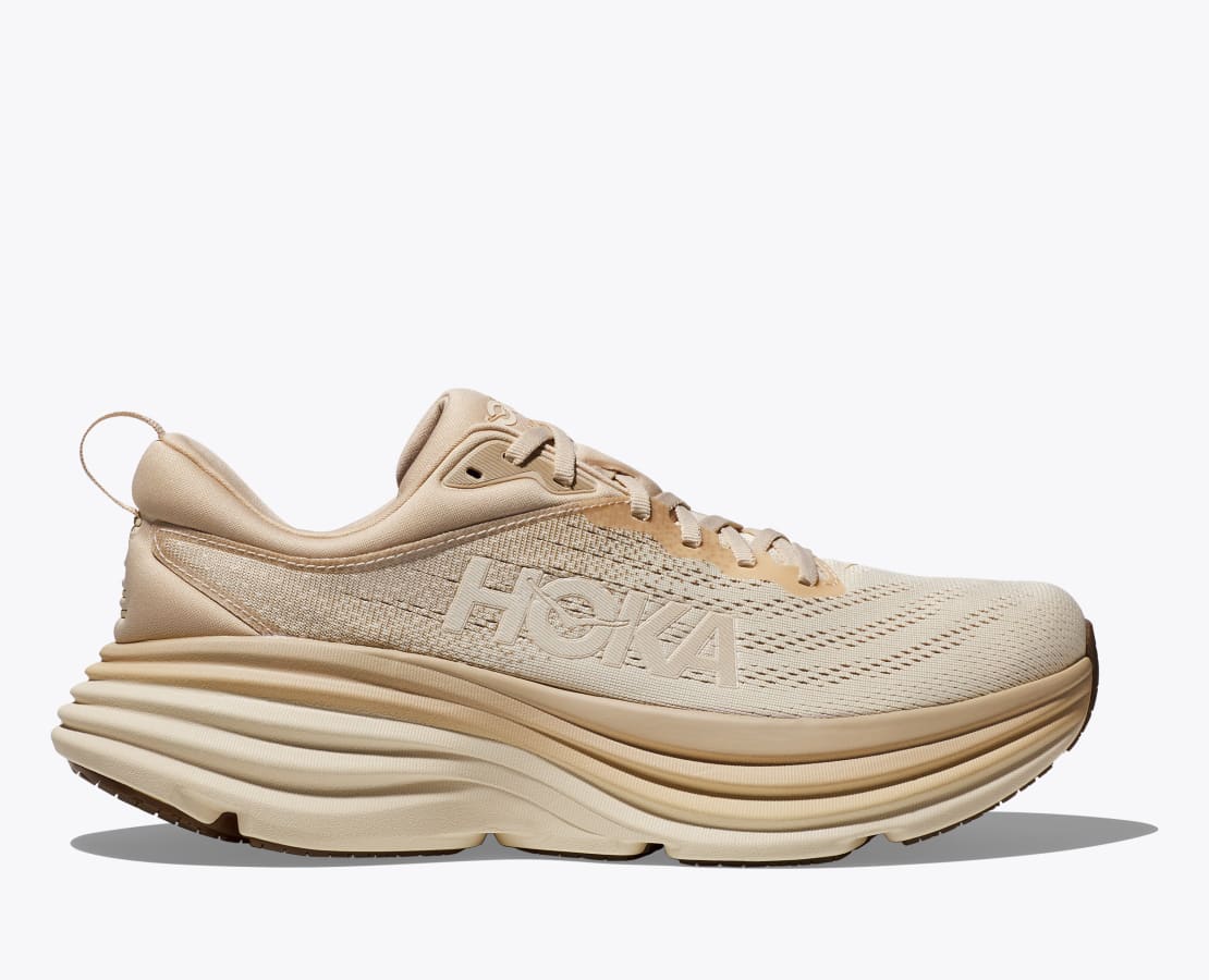 Men's Bondi 8 - Shifting Sand / Vanilla