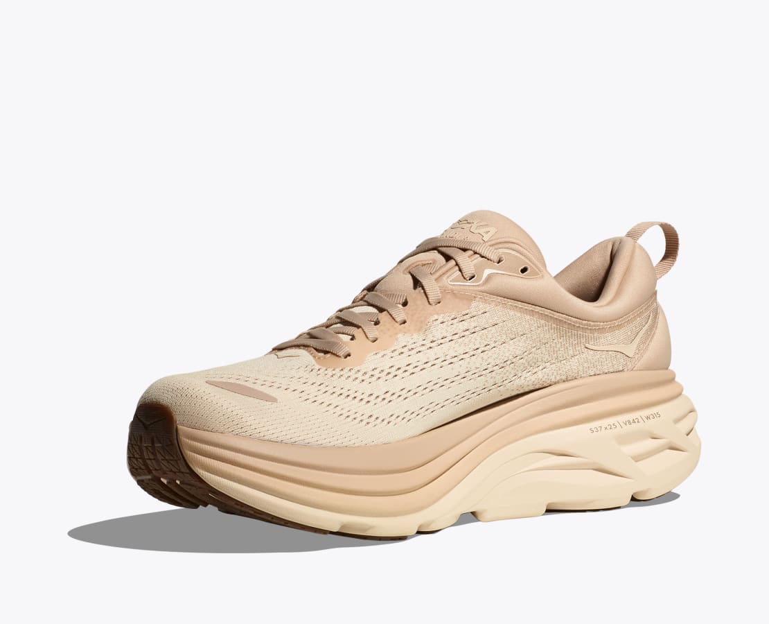 Men's Bondi 8 - Shifting Sand / Vanilla