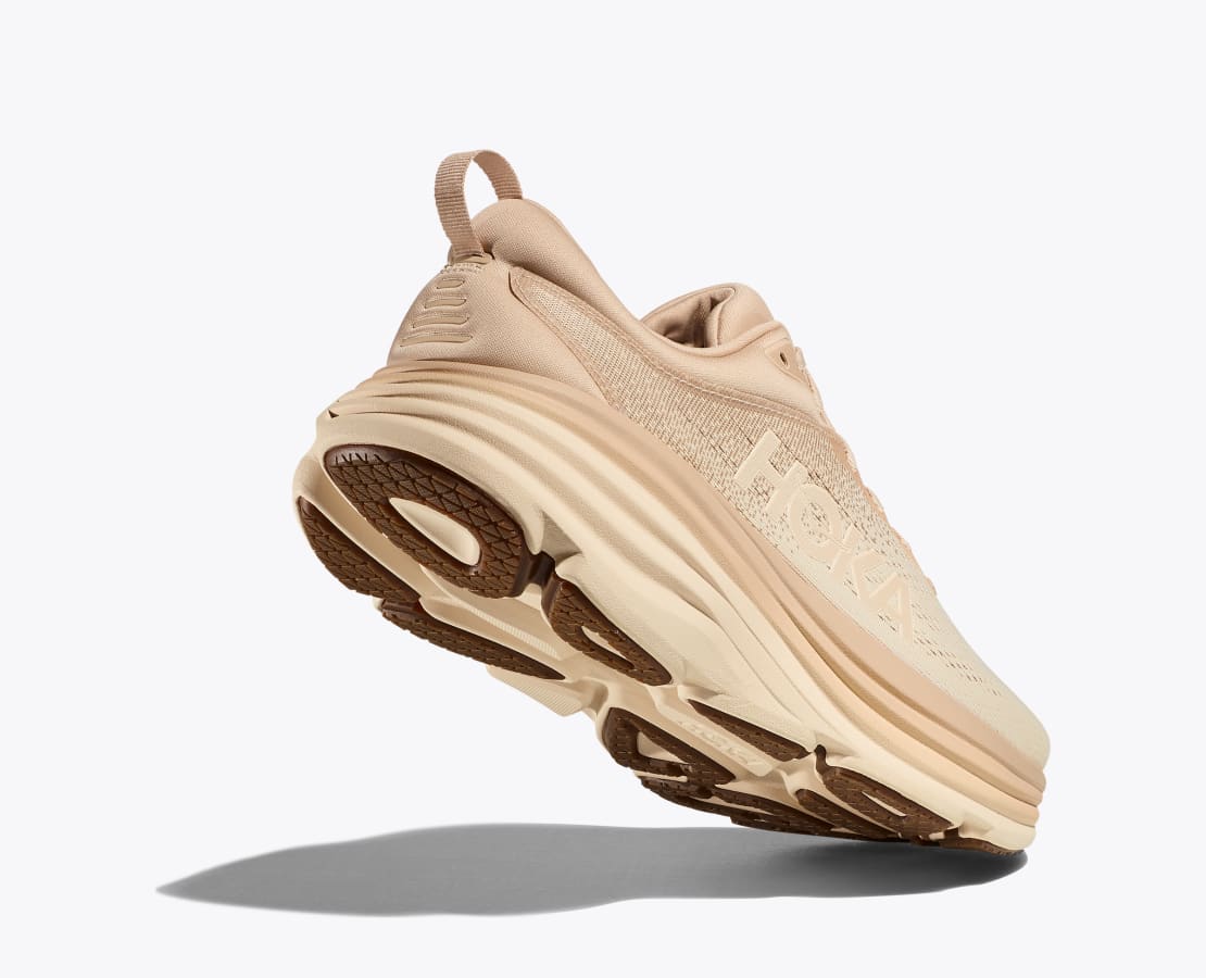Men's Bondi 8 - Shifting Sand / Vanilla